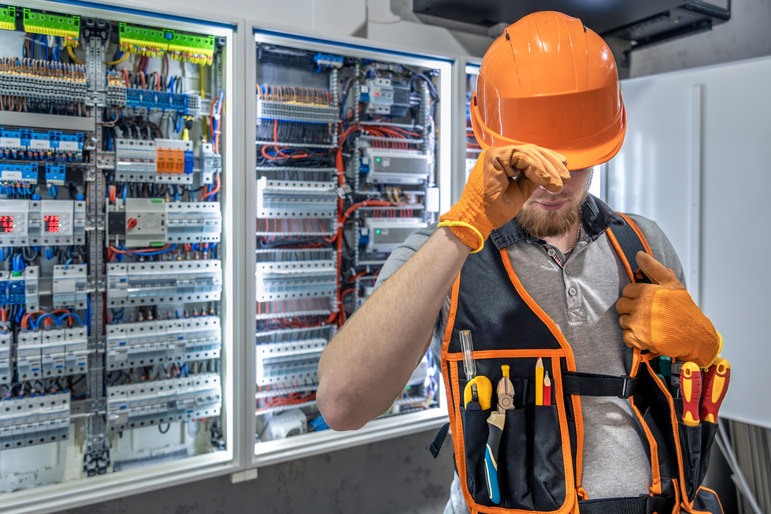 Handling Electrical Emergencies: A Homeowner’s Guide